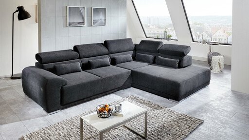 Junges Wohnen Modern Loft Möbel Polstermöbel Fischer