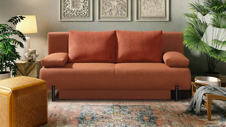 Schlafcouch