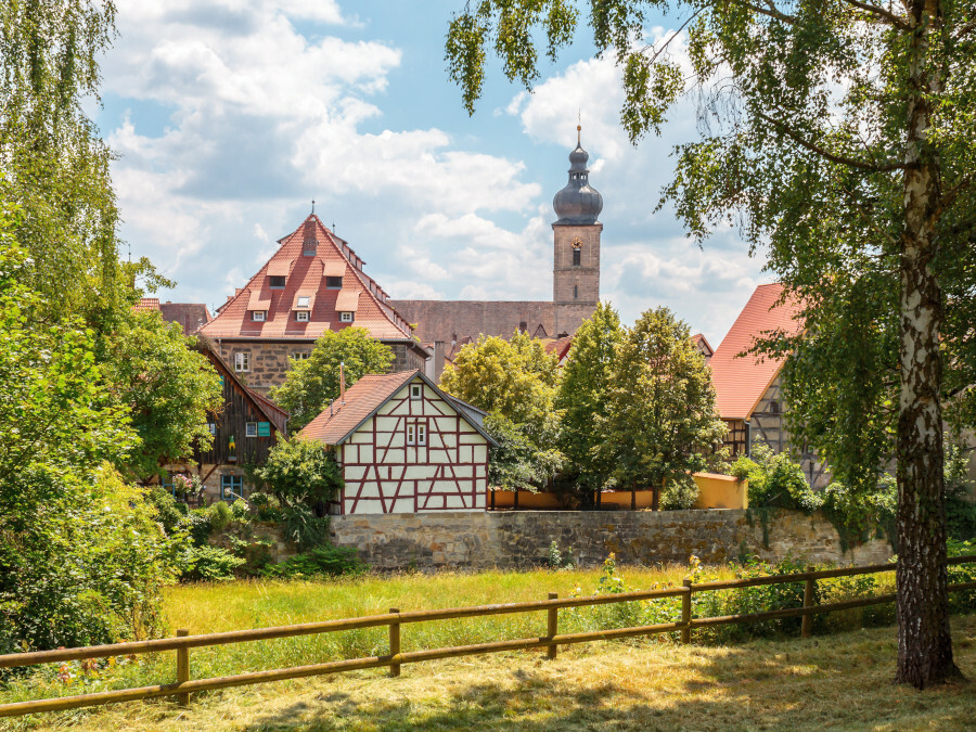 Polstermöbel Fischer bei Forchheim