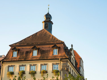 Rathaus Neckarsulm