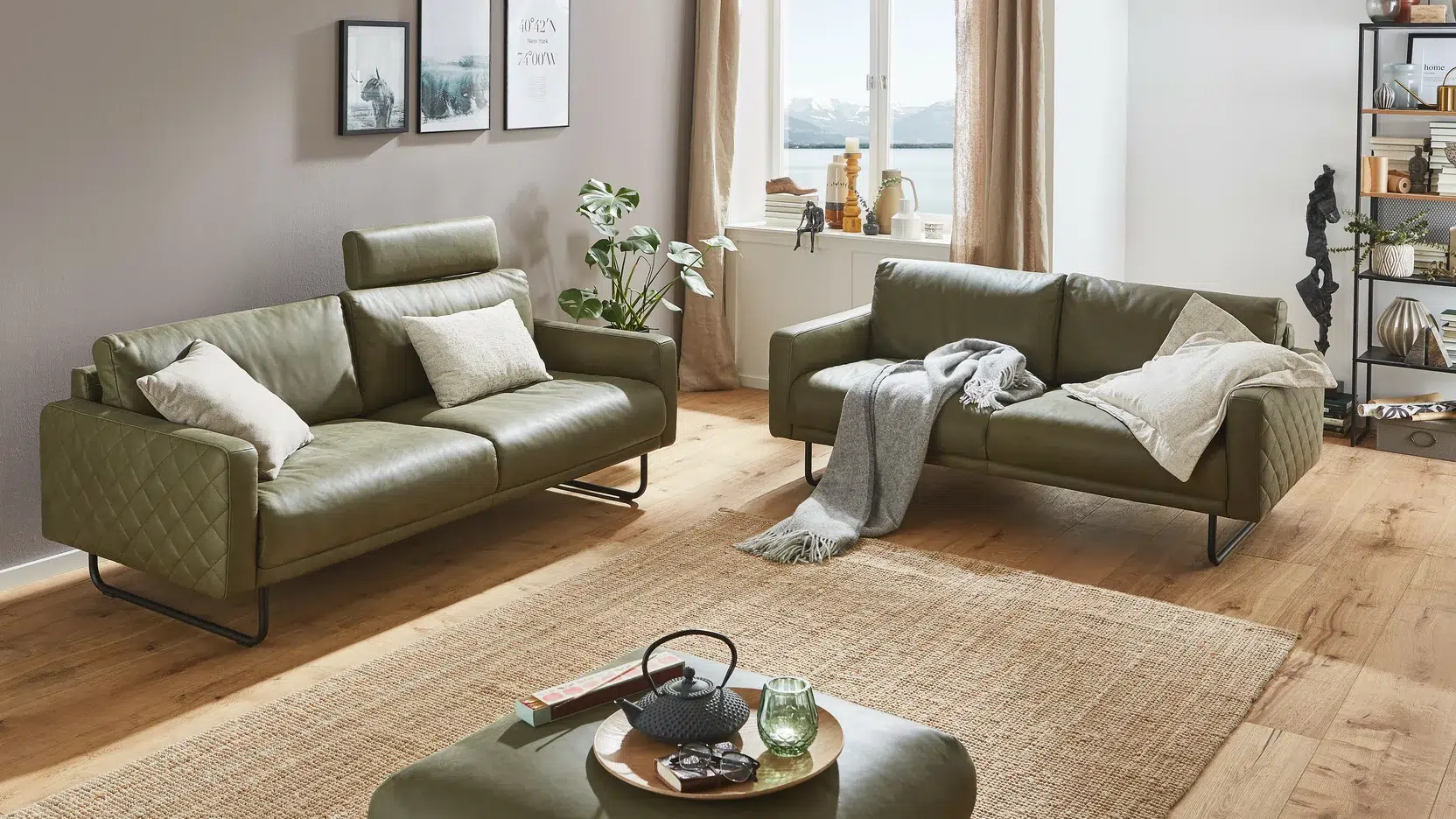 DESIGN discount COUCH WOHNZIMMER SOFA HOCHWERTIG POLSTERUNG HOLZGESTELL