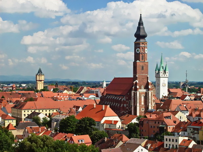 Polstermöbel Fischer in der Nähe von Straubing