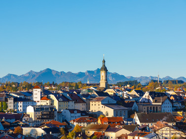 Möbelhaus bei Traunstein: Polstermöbel Fischer