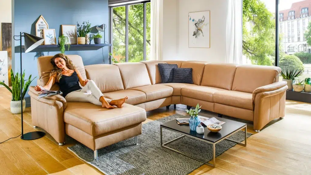 Welches Leder Fuer Sofa