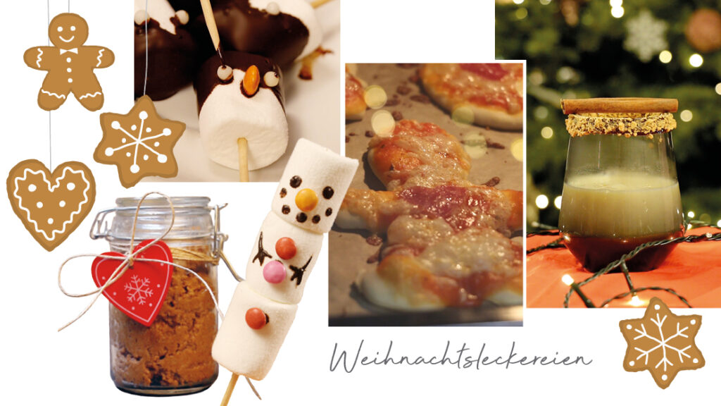 #4 Weihnachts-DIY: Leckere Rezepte für's Fest